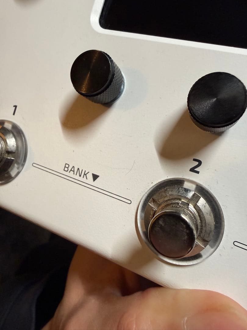 HOTONE Ampero II Stomp ギターエフェクター