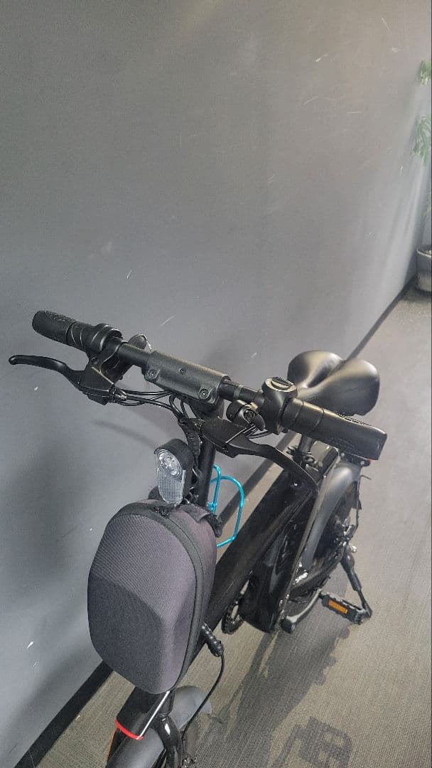 【中古】電動アシスト自転車 14インチ
