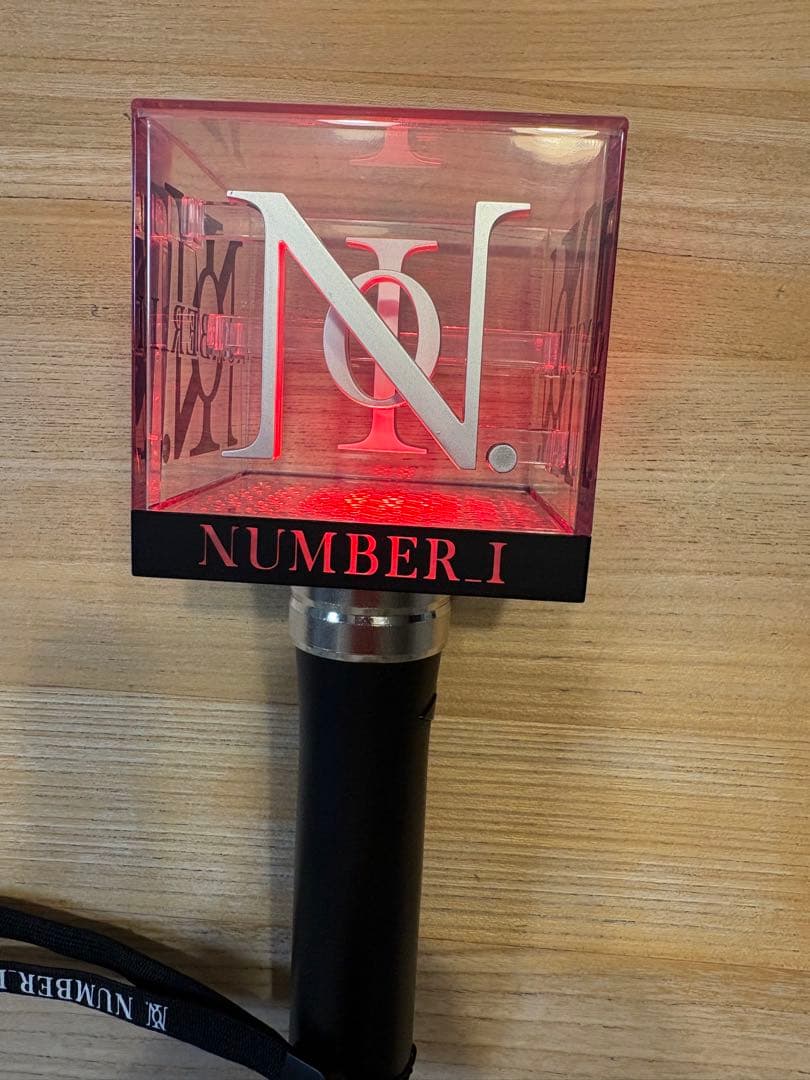 Number_i No.Oringペンライトナンバーアイペンライトナンバリング