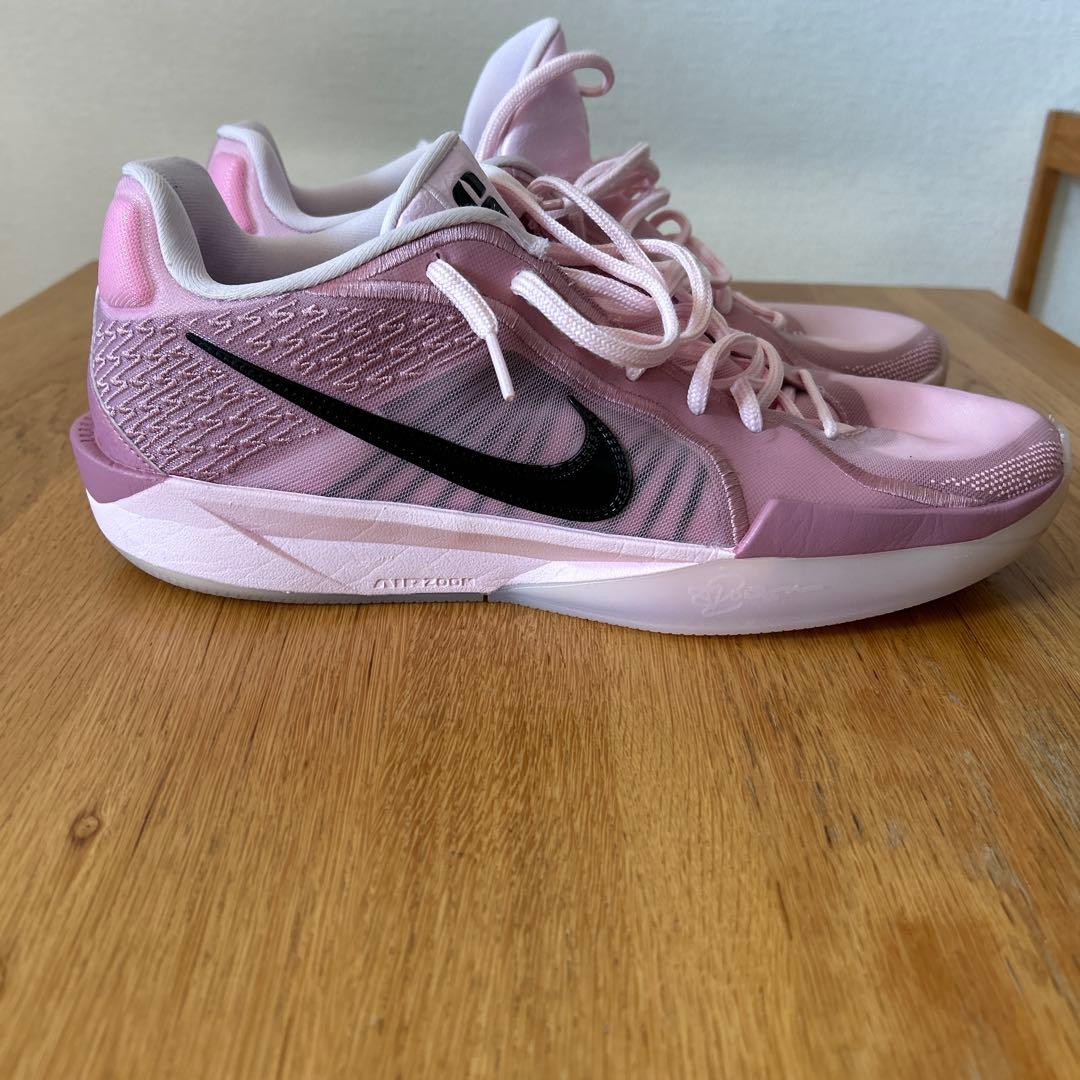 Nike Sabrina 2 EP ピンク29.5