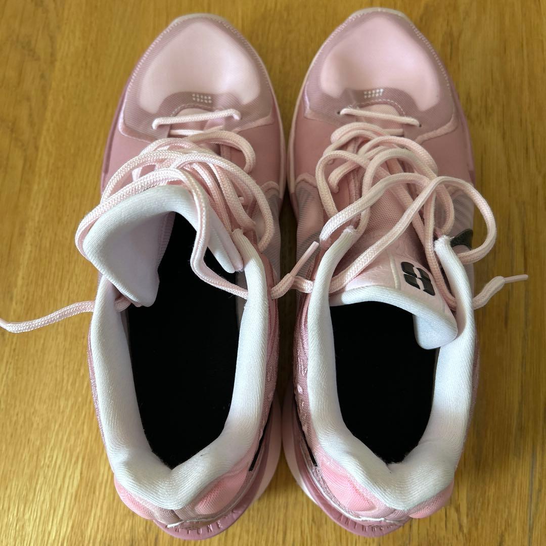 Nike Sabrina 2 EP ピンク29.5