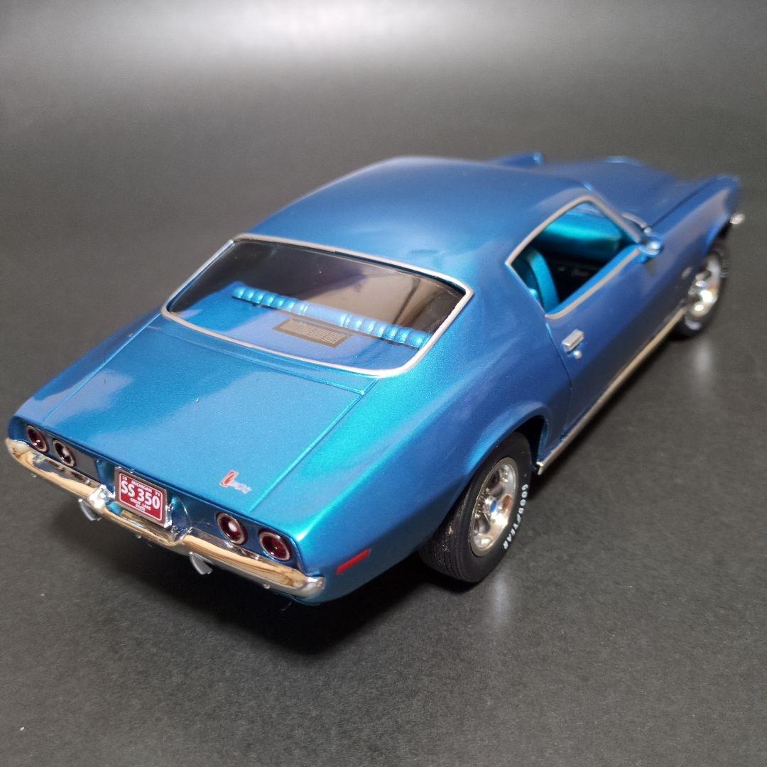Auto World　Chevrolet Camaro SS350