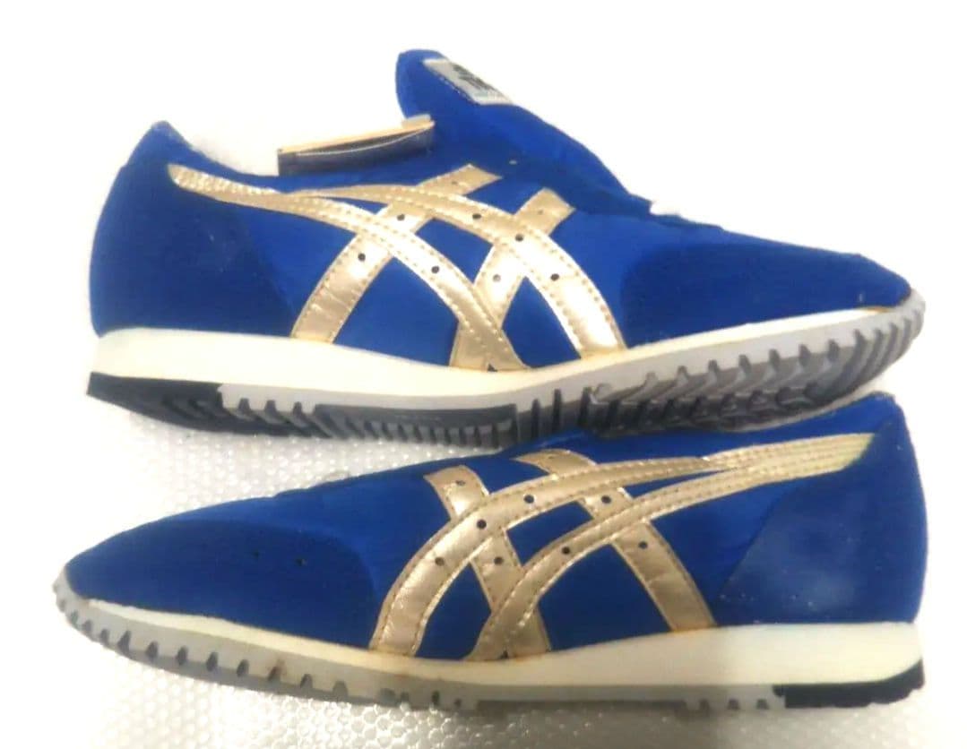 未使用⬛️ASICS TIGER SORTIE-GL ⬛️size24cm