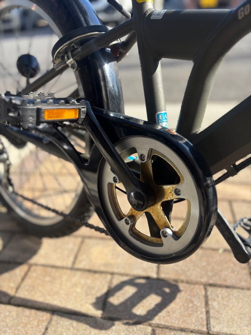 ✴︎専用ページ自転車 ✴︎オリーブグリーン 引き取り