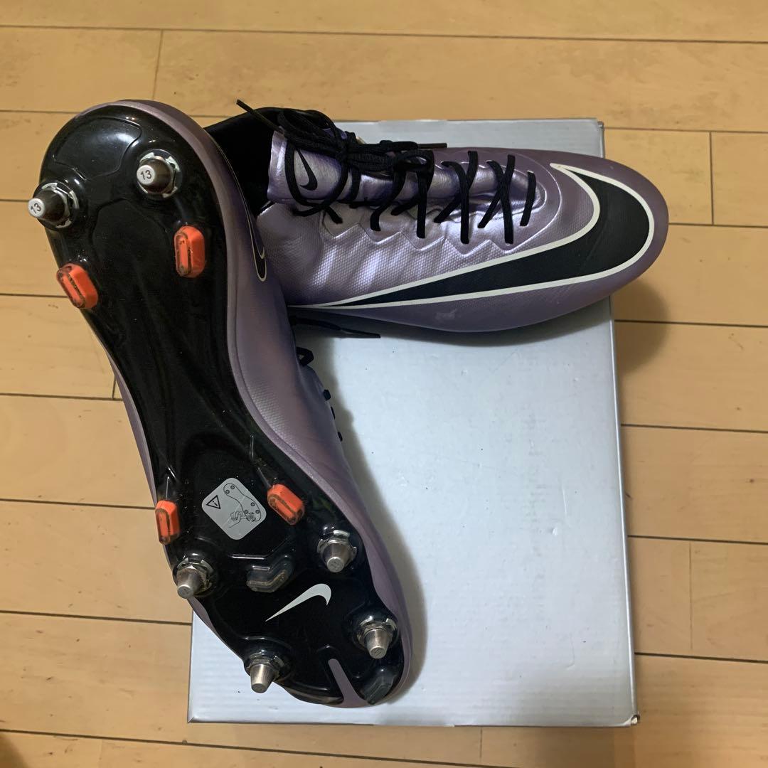 Nike Mercurial サッカーシューズ スパイク