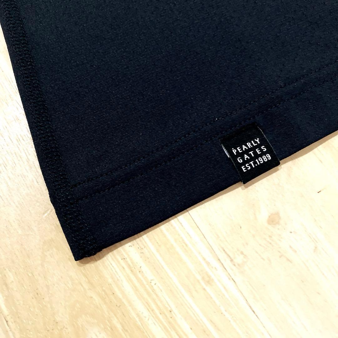 パーリーゲイツ☆新品 UVカット 接触冷感 クール インナー 他サイズ有