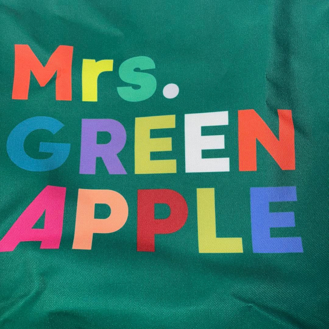 トートバッグMrs. GREEN APPLENOAH no HAKOBUNE特典