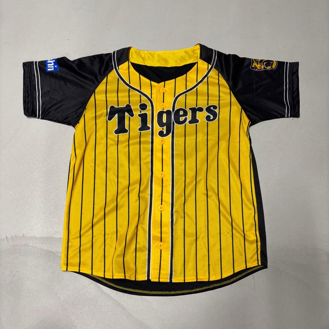 【MIZUNO】阪神タイガース ファンクラブ&配布ユニフォーム 10枚セット