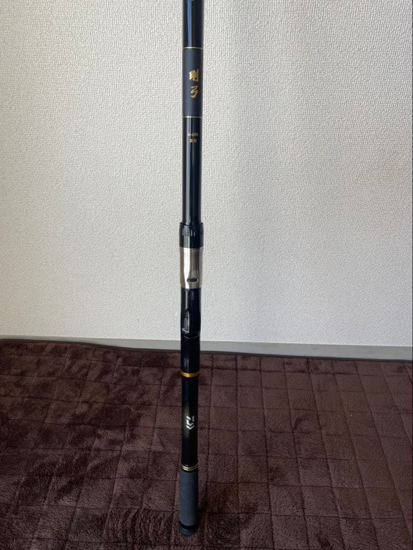 ダイワ　25 剛弓カゴ 4-60B 美品