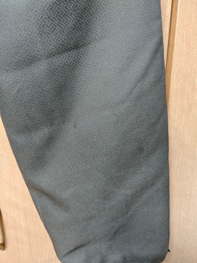 SimianRing　originalパンツ　黒グレー　Lサイズ
