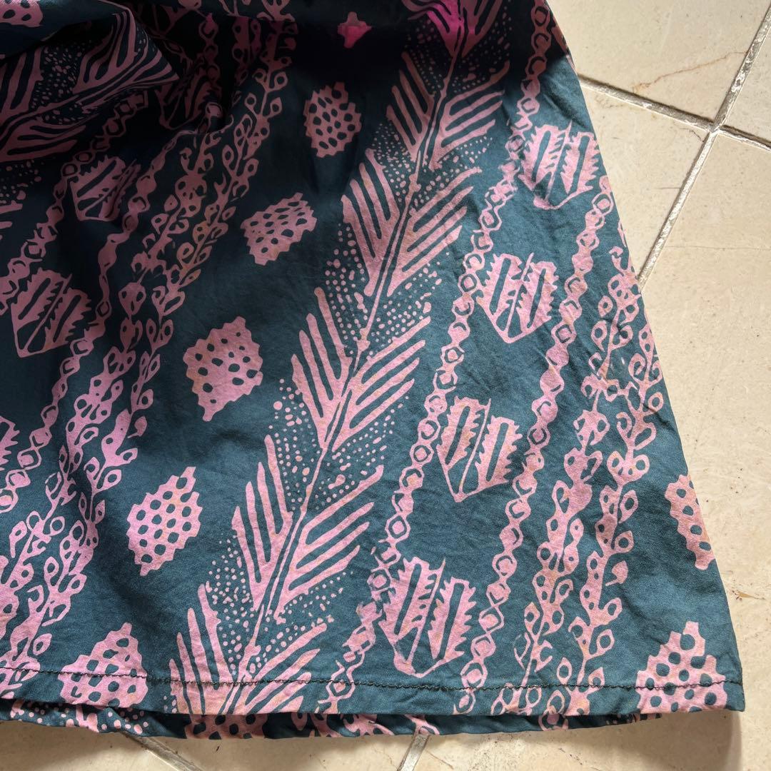 noanoaHawaiiジンジャードレスLサイズ