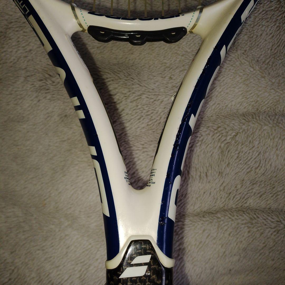 BABOLAT バボラ PURE DRIVE LITE WINBLEDON