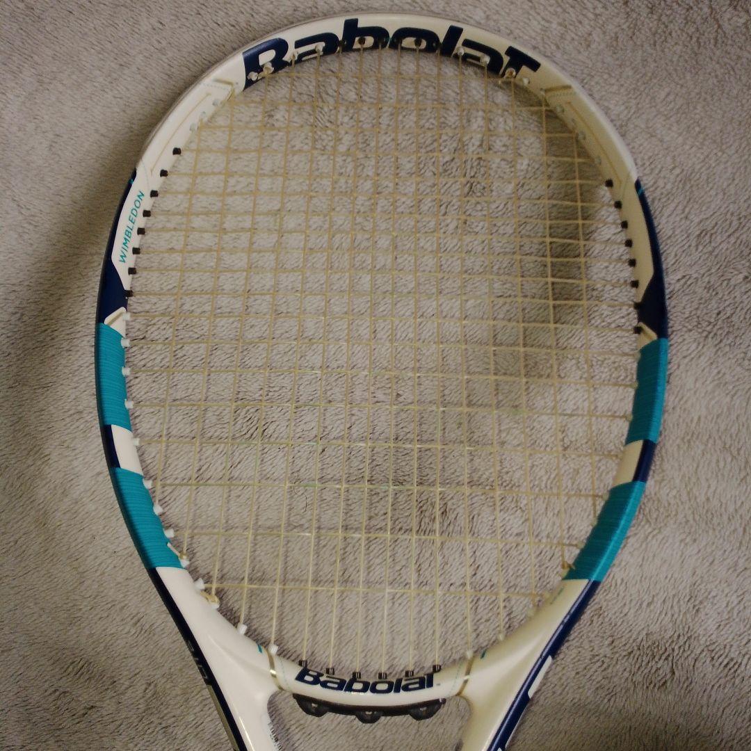 BABOLAT バボラ PURE DRIVE LITE WINBLEDON