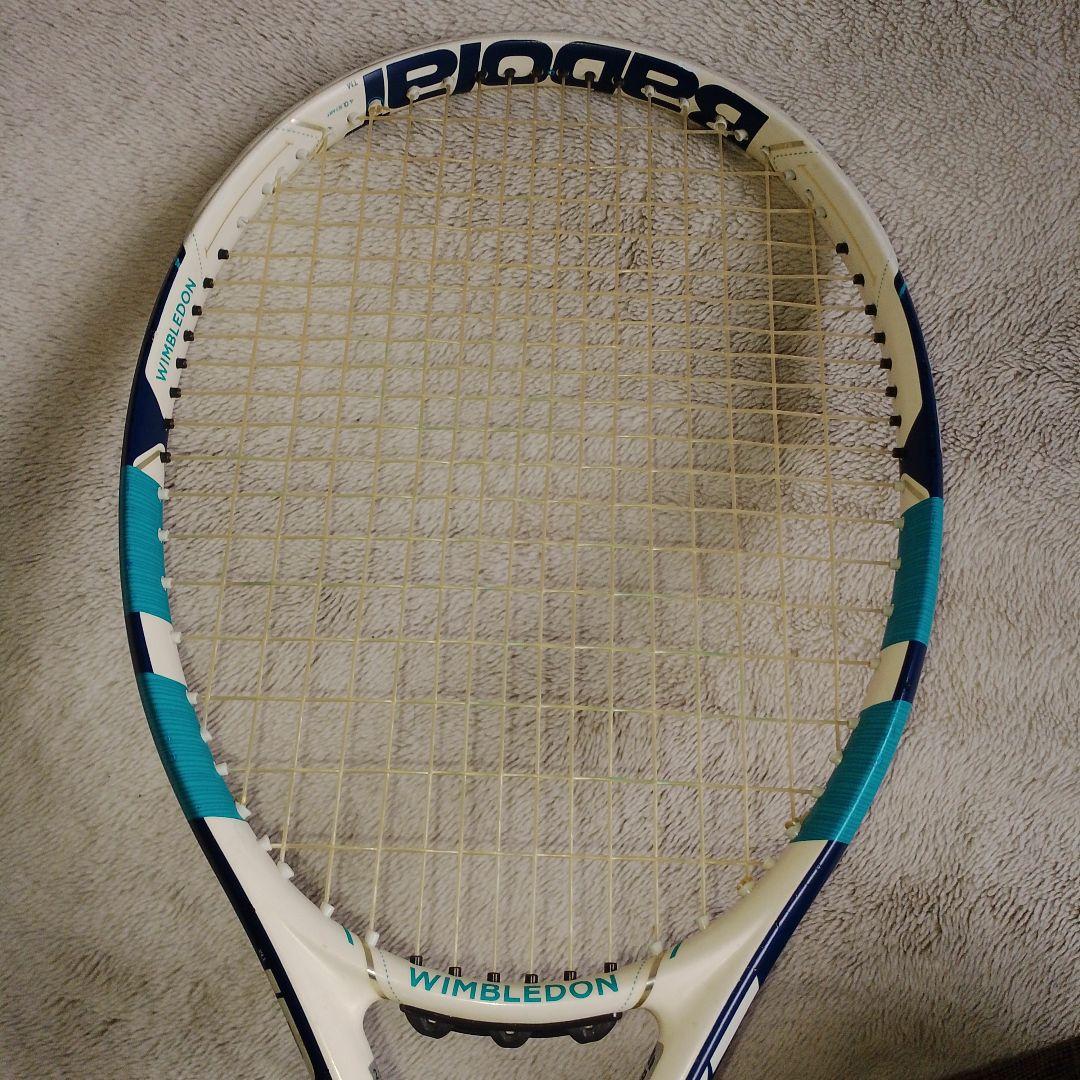 BABOLAT バボラ PURE DRIVE LITE WINBLEDON