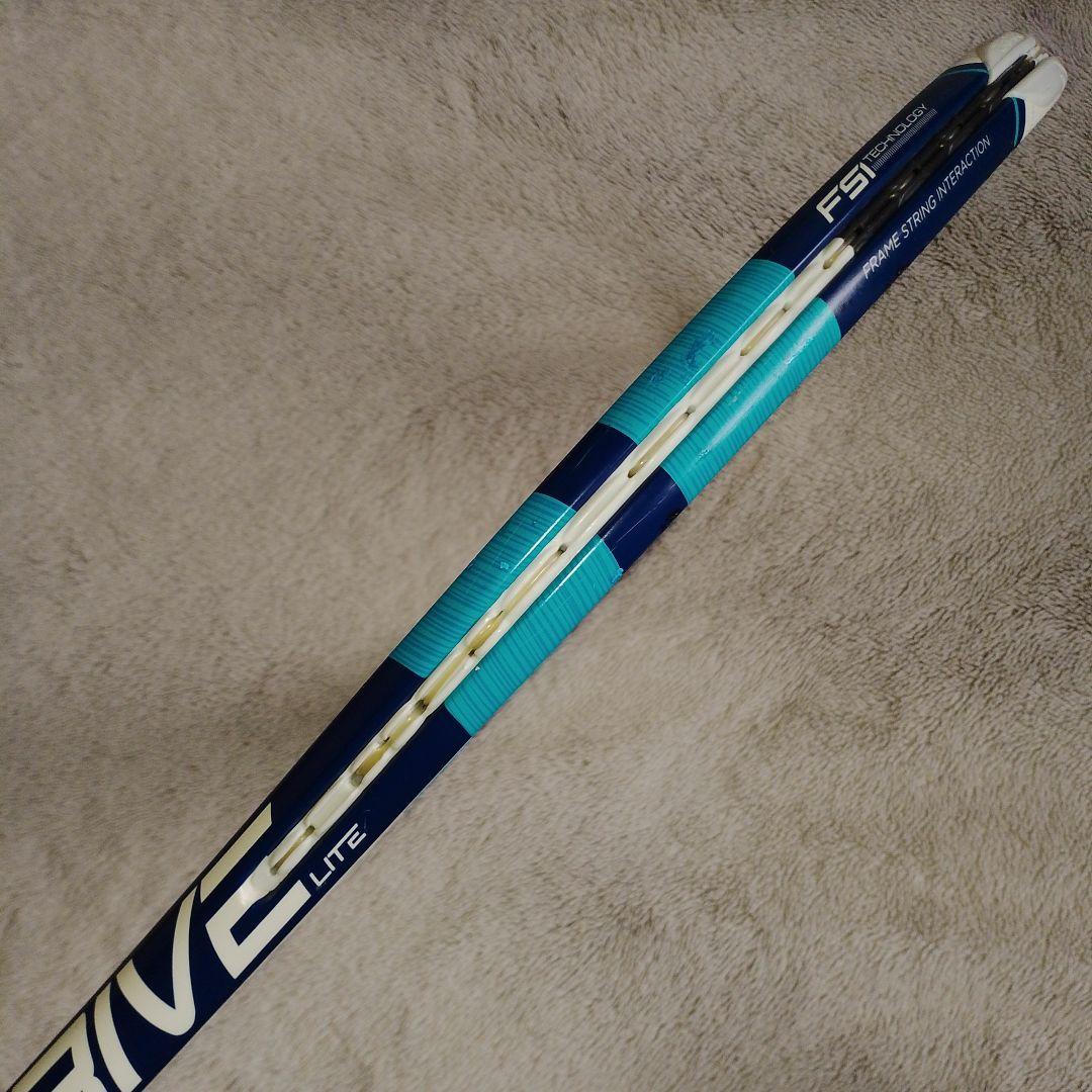 BABOLAT バボラ PURE DRIVE LITE WINBLEDON