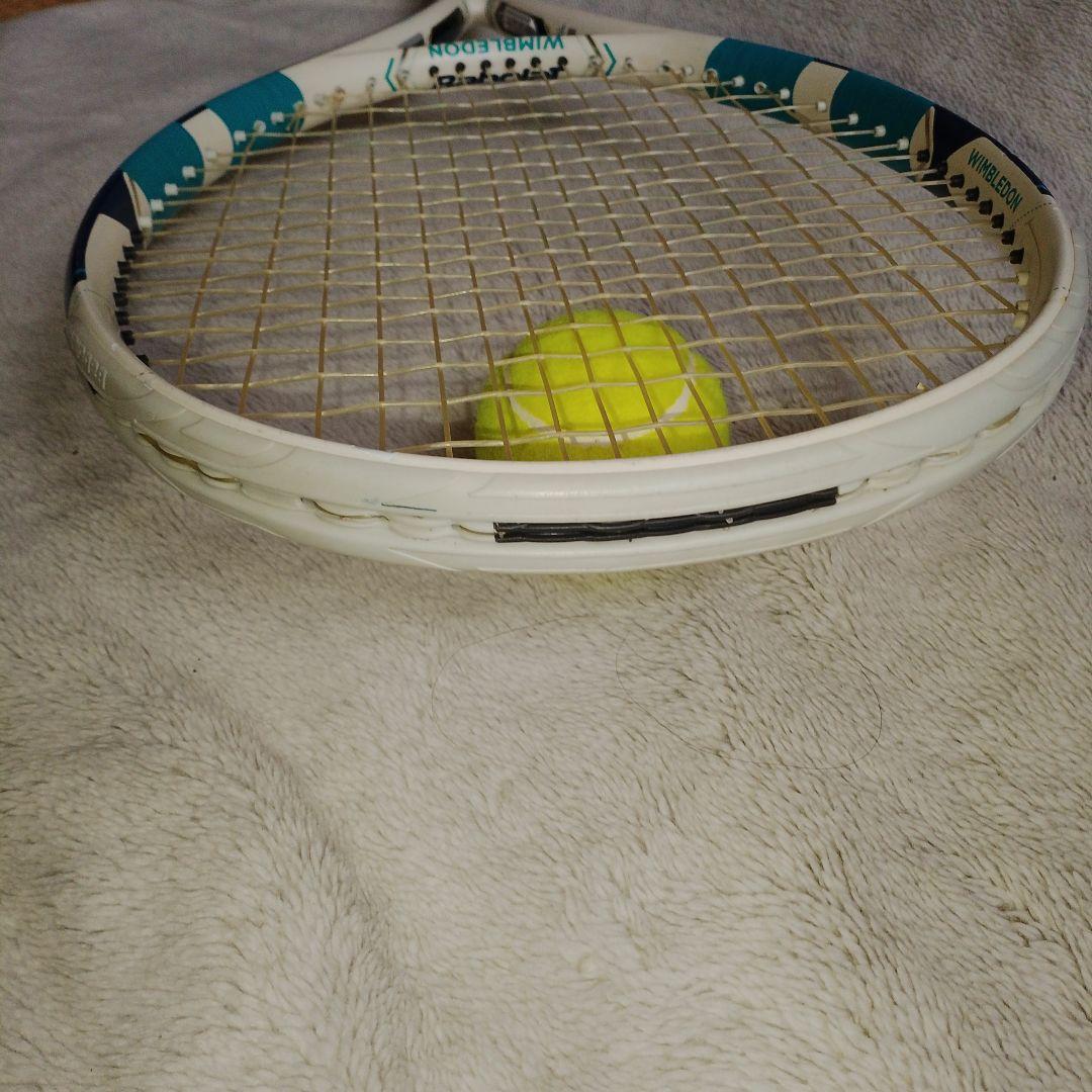 BABOLAT バボラ PURE DRIVE LITE WINBLEDON