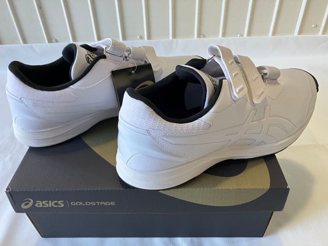 【asics GOLD Stage】　アシックスゴールドステージアップシューズ