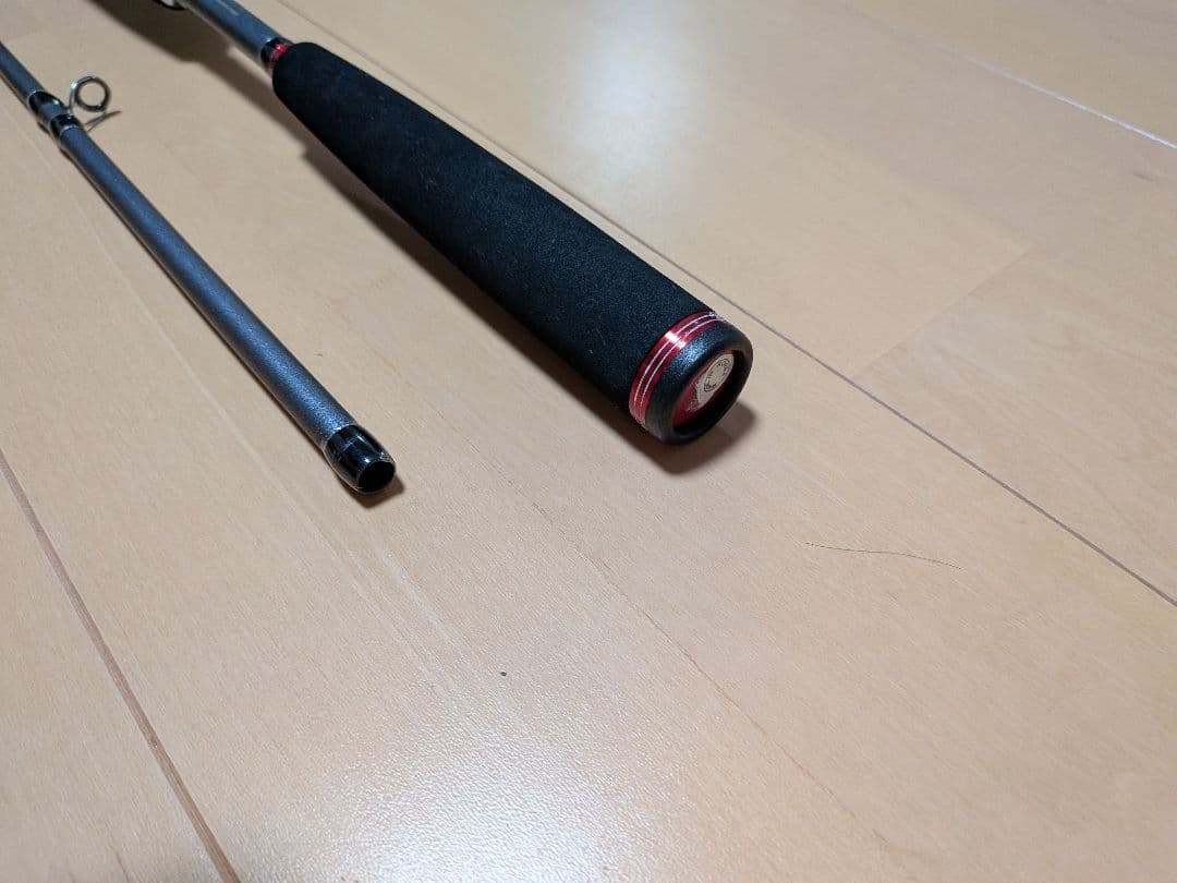 まー　カワハギ　ウマズラ　ハゲ　ロッド　リール　本体　セット