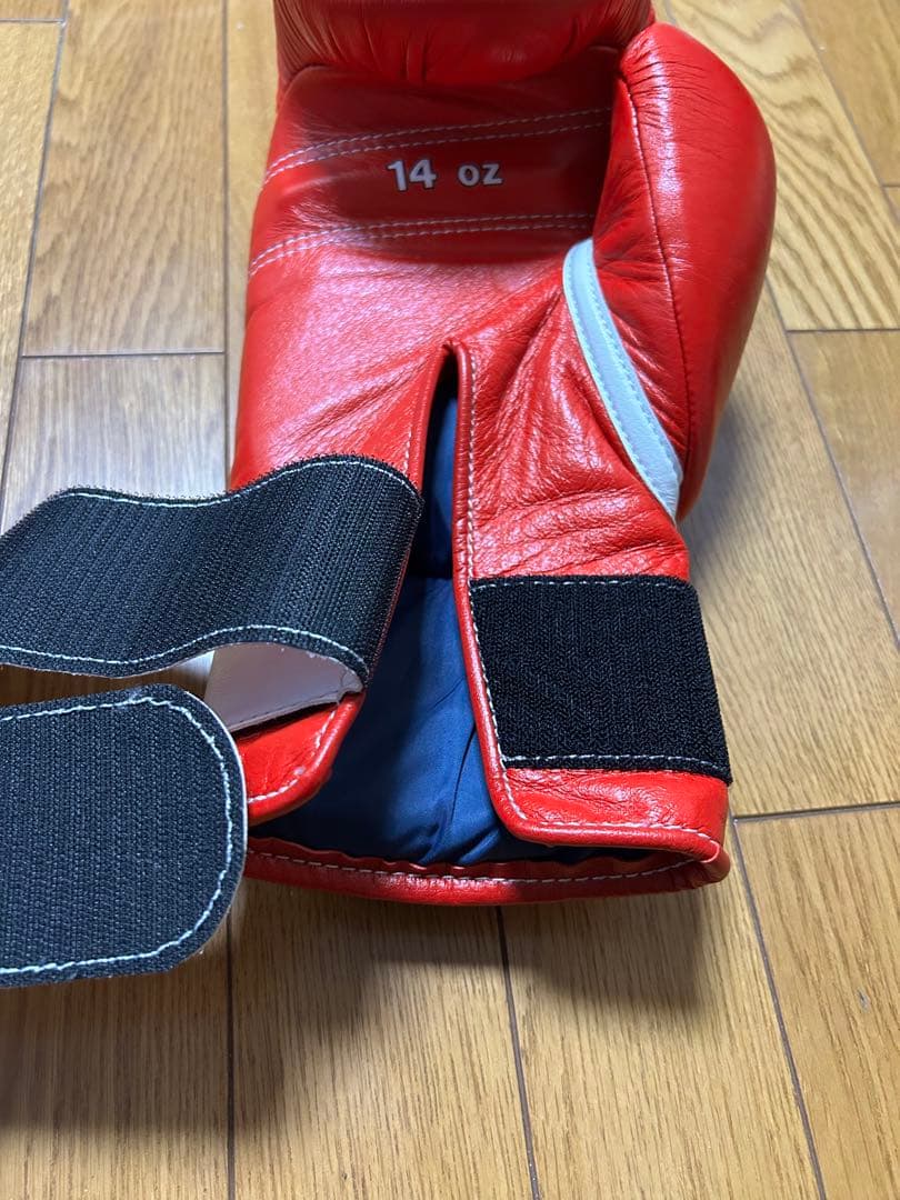 ウイニングボクシンググローブ14オンス