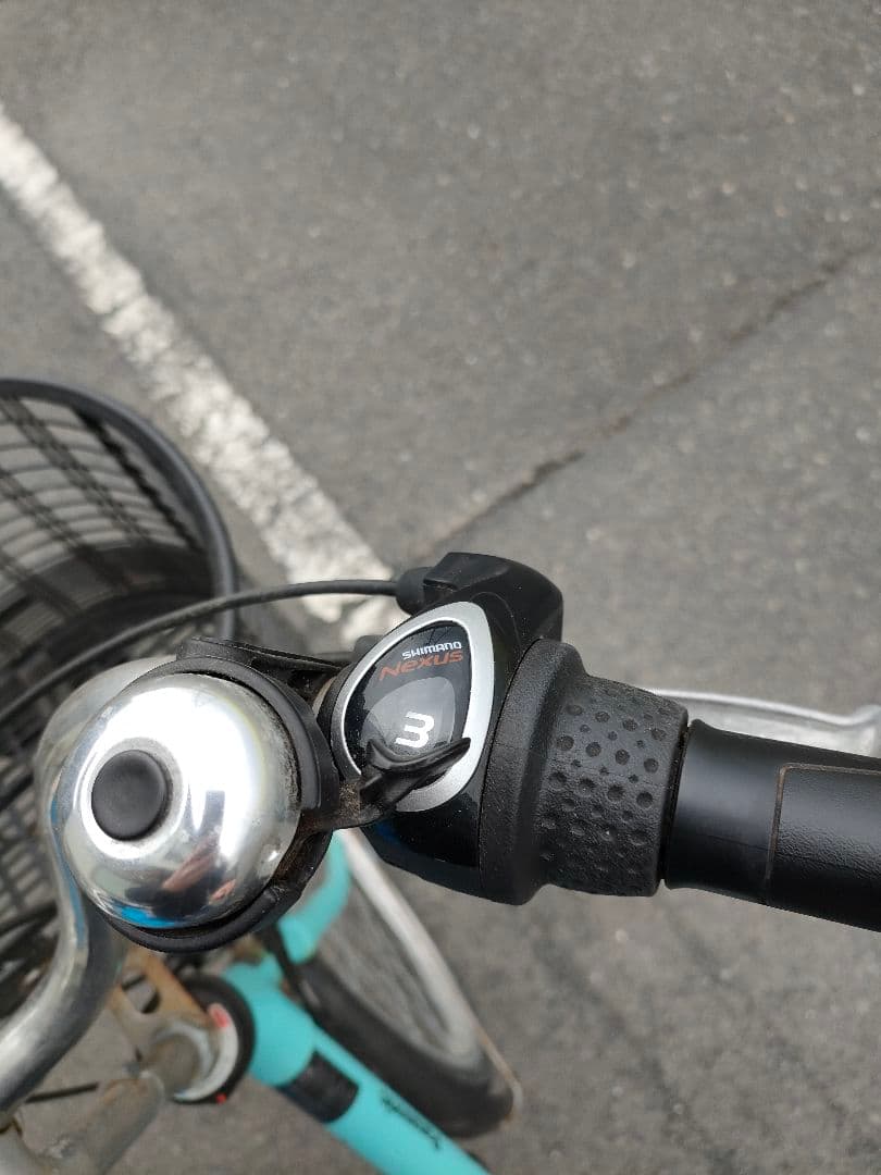 ☆期間限定セール☆Panasonic 電動アシスト自転車 三段変速