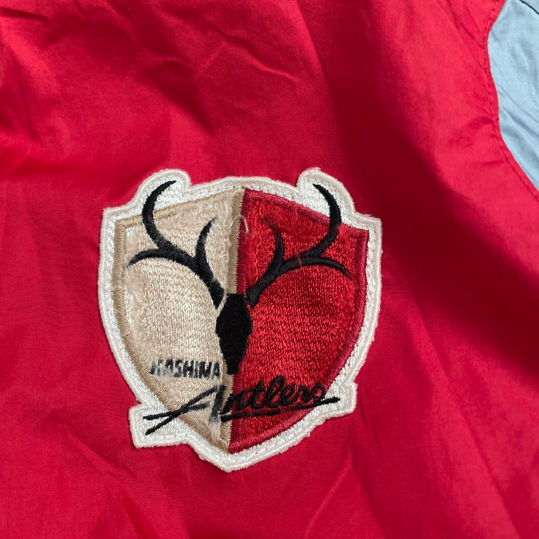 Kashima Antlers ウィンドブレーカー トータル90 XL