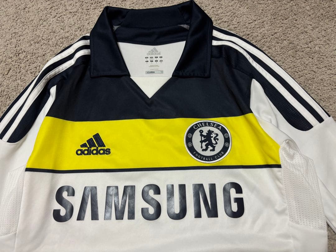 サッカー　チェルシー Chelsea FC 3rd ユニフォーム