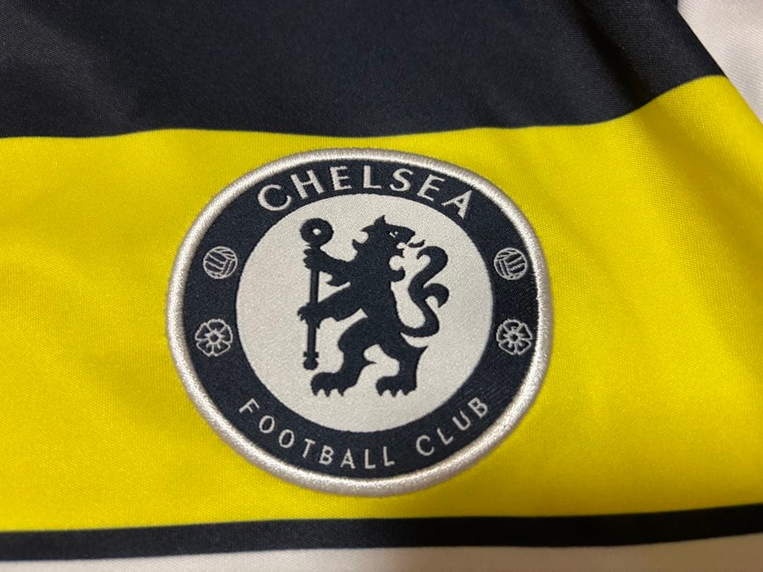 サッカー　チェルシー Chelsea FC 3rd ユニフォーム