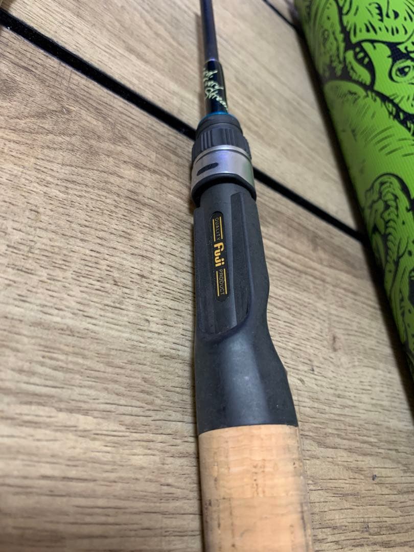 JETSLOW×TULALA ロッド　ジェットセッター 60C