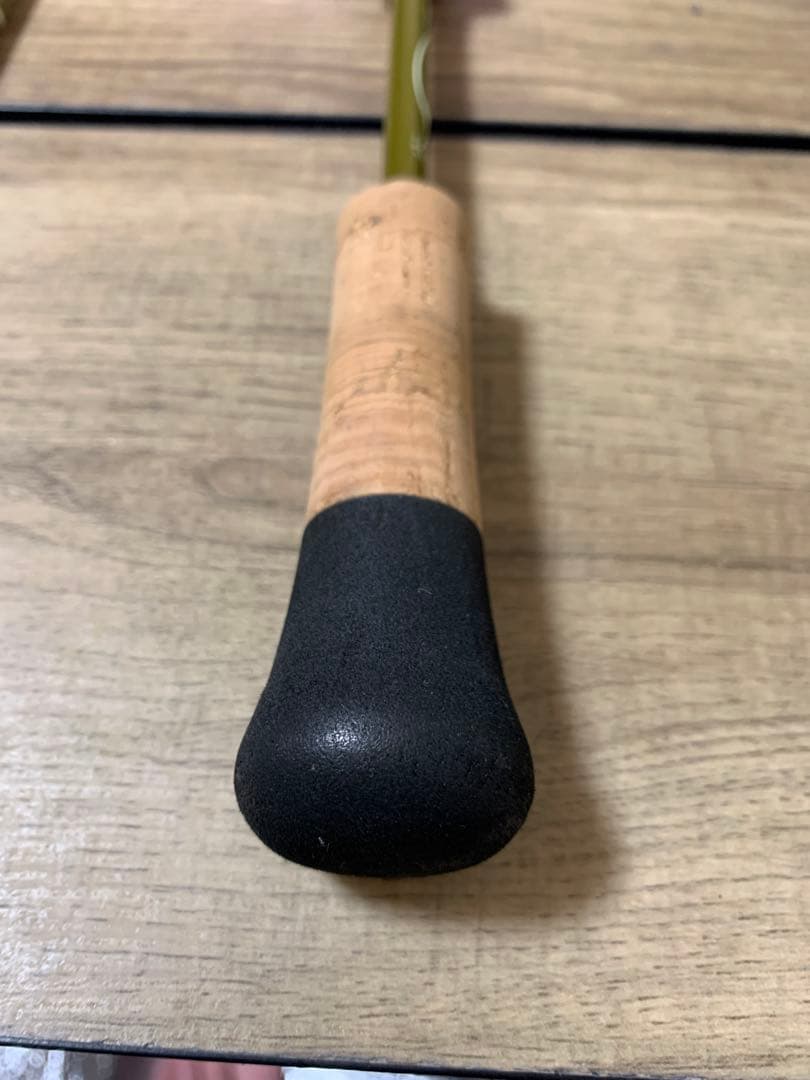 JETSLOW×TULALA ロッド　ジェットセッター 60C