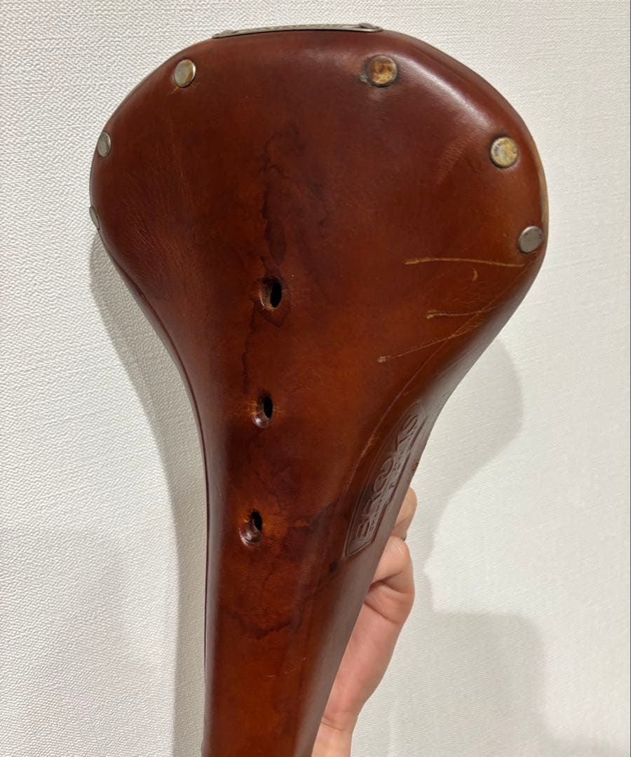 BROOKS B17 ブルックス レザーサドル