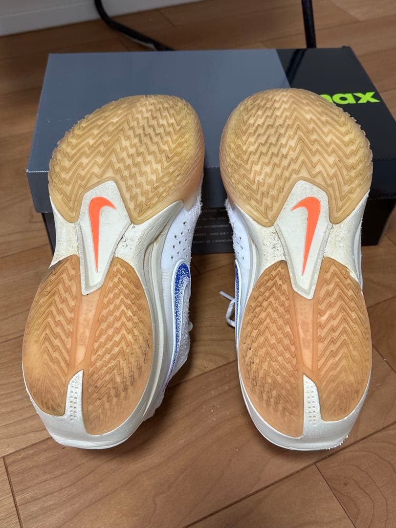 シューズ(男性用) Nike GT Cut3 blueprint 26cm
