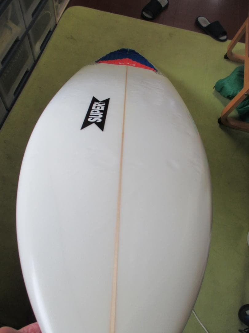 サーフィン・ボディボード SUPERBRAND toyjp3 5'9