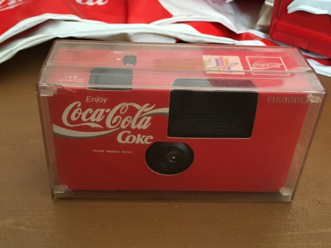 中古 未使用 コカコーラ ノベルティー グッズ コレクション セット