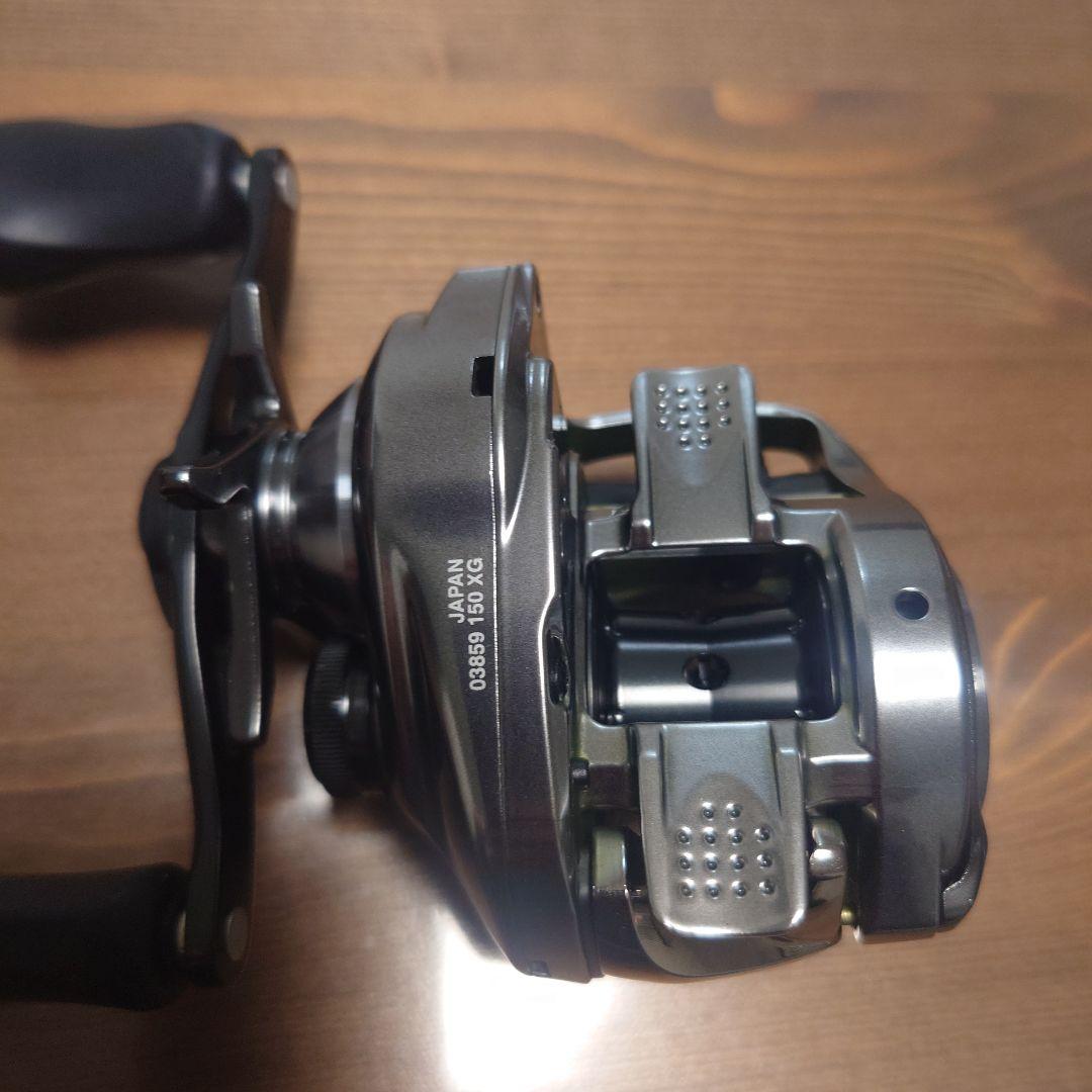 18 バンタムMGL 150XG 右ハンドル