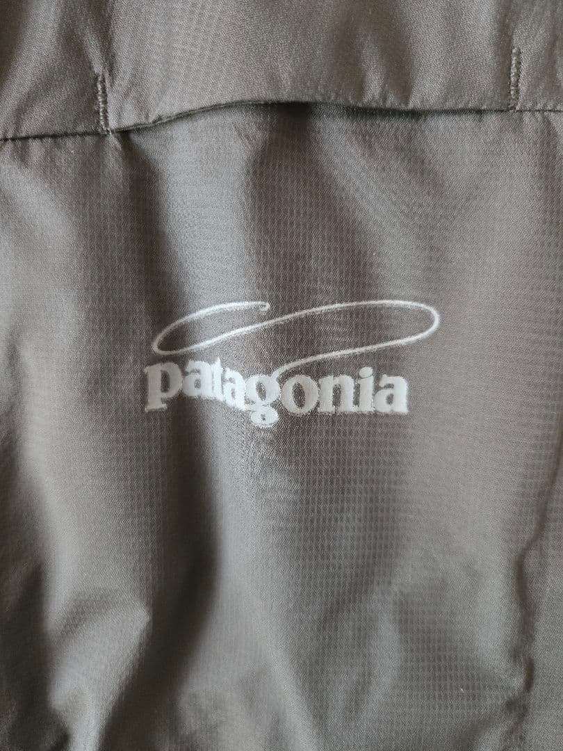 Patagonia SST ジャケット パタゴニア フィッシングジャケット