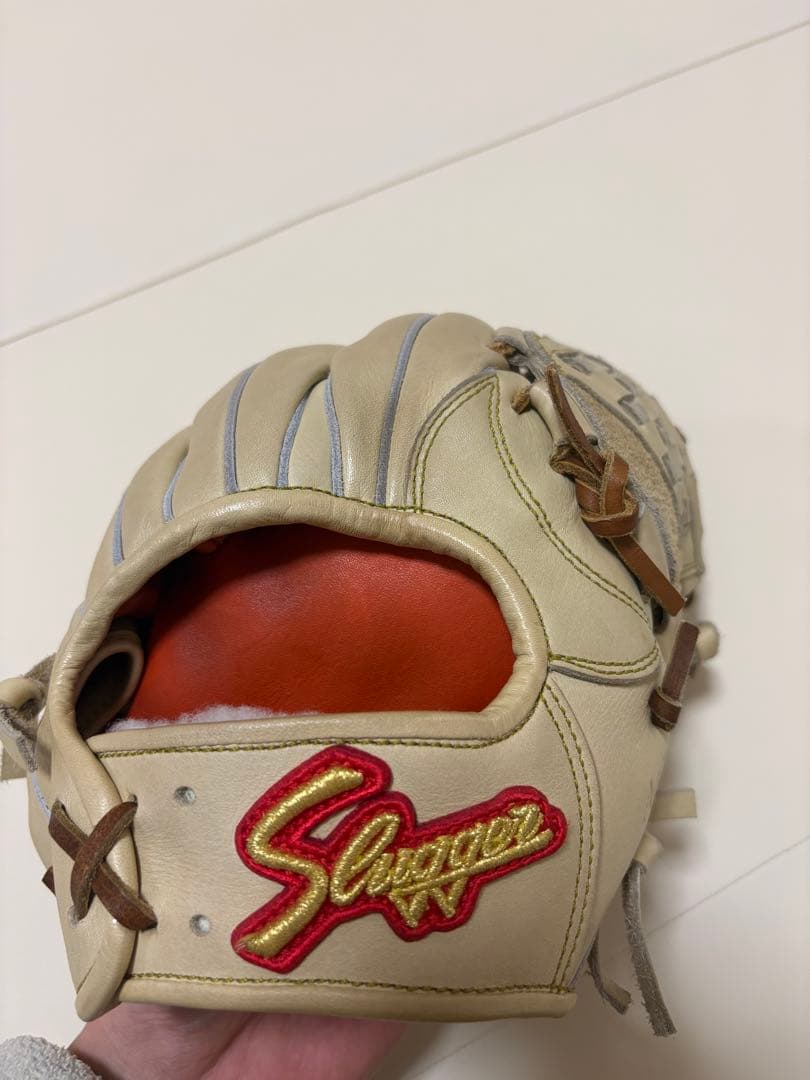 久保田Slugger 軟式オーダーグラブ