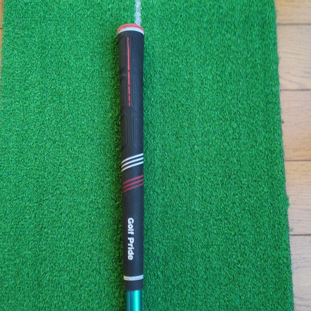 マルマンダンガン7 2Wブラッシー Sシャフト