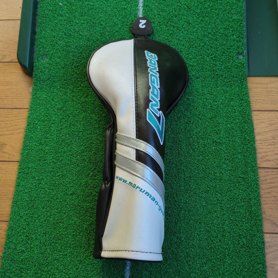 マルマンダンガン7 2Wブラッシー Sシャフト