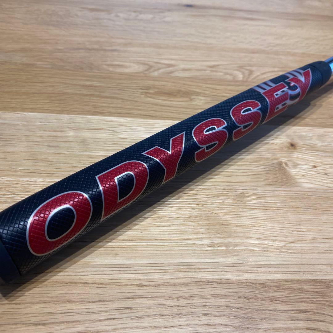 ODYSSEY パター　2024製