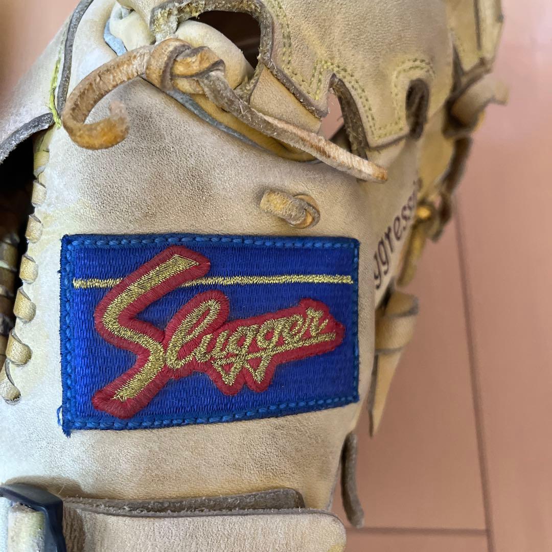 slugger スラッガー　グローブ 軟式用