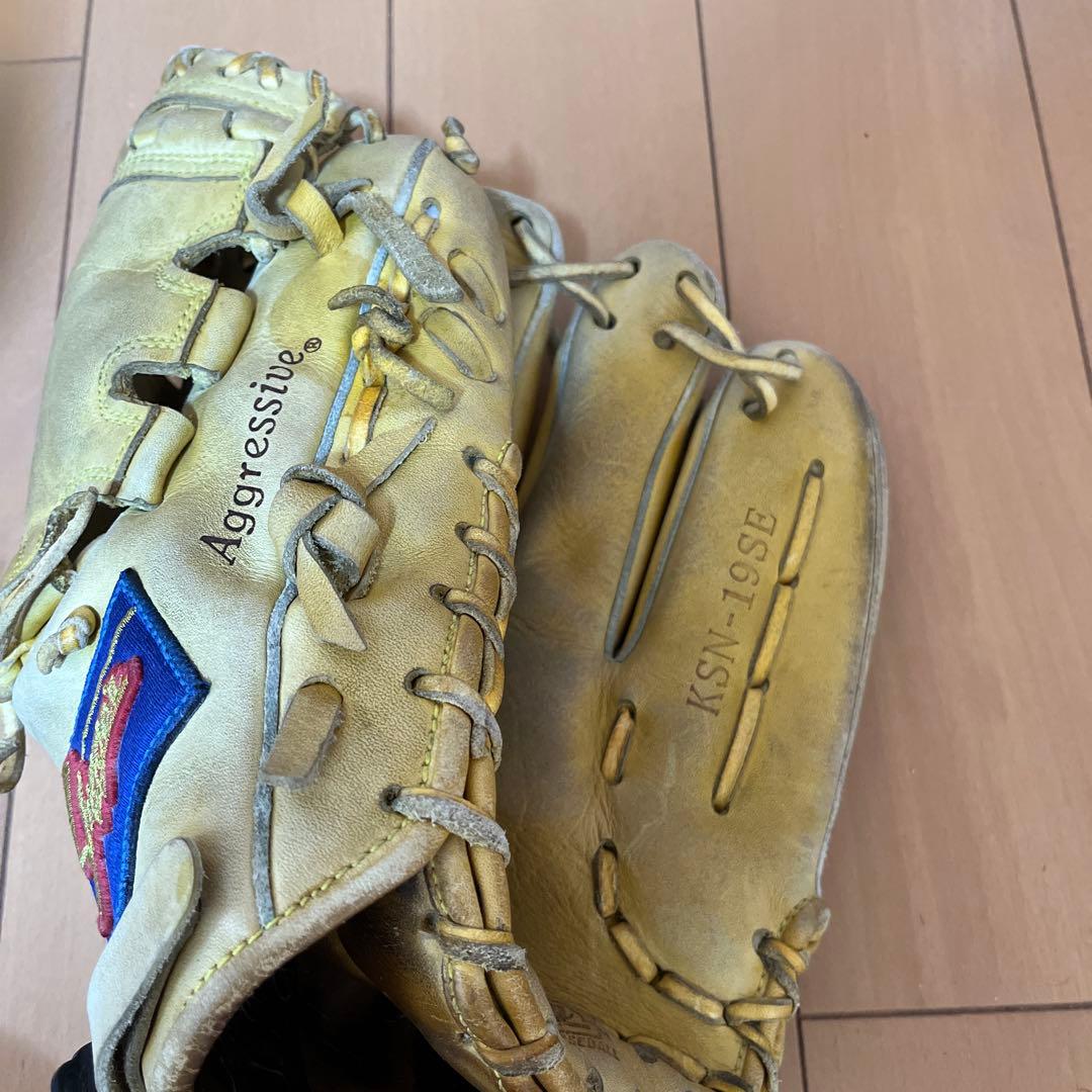 slugger スラッガー　グローブ 軟式用
