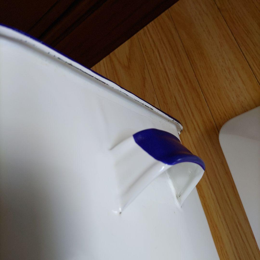 琺瑯ブレッドケース 15L