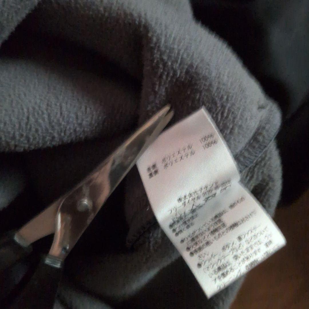 Marmot ブラック ジャケット ジップアップ