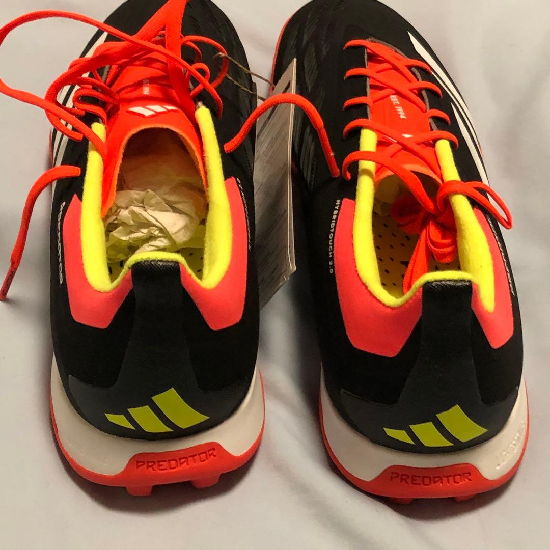 adidas Predator elite TF サッカーシューズ 26.5