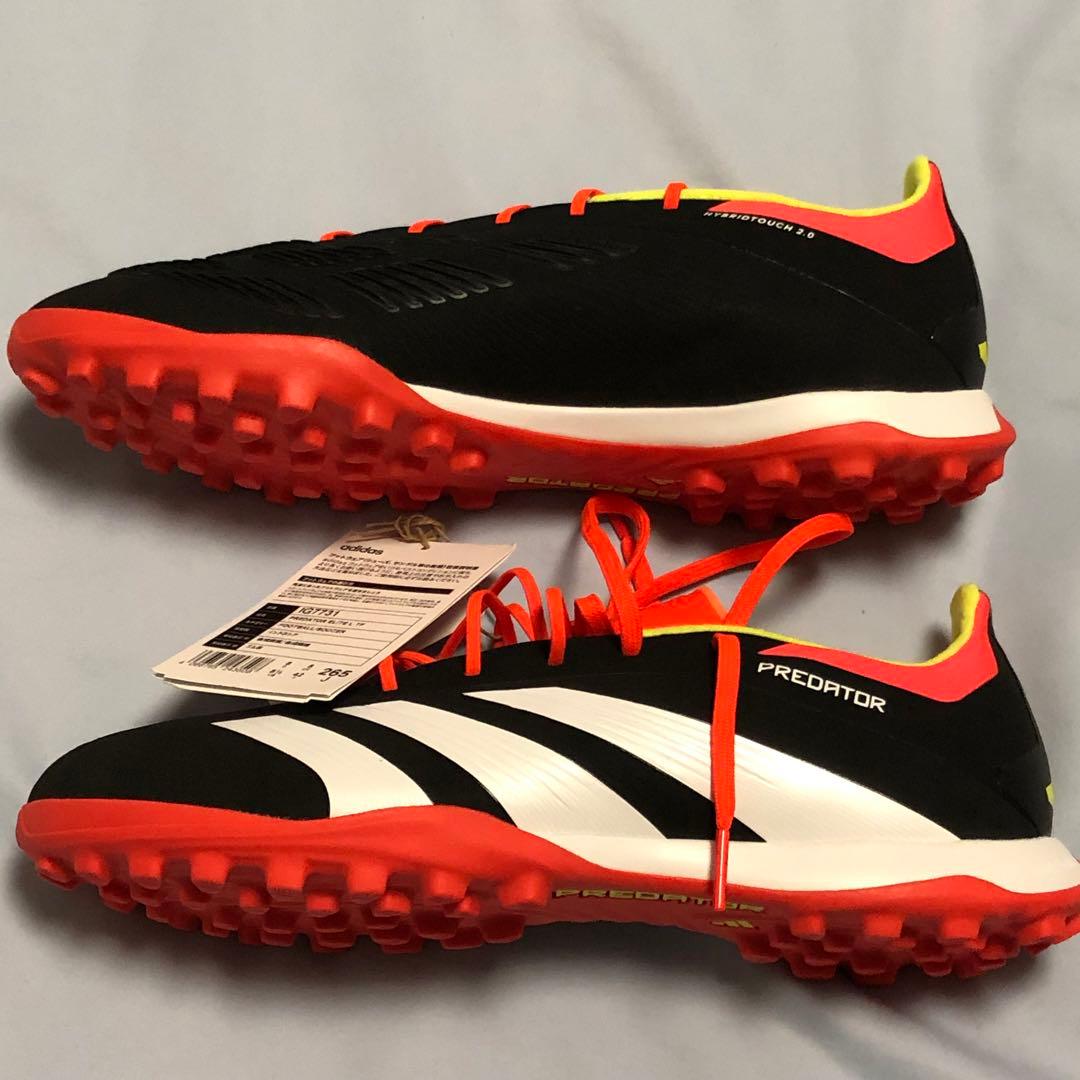 adidas Predator elite TF サッカーシューズ 26.5