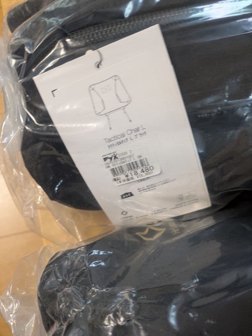 Helinox ヘリノックス タクティカルチェア L 　2脚セット　脚ボール付き
