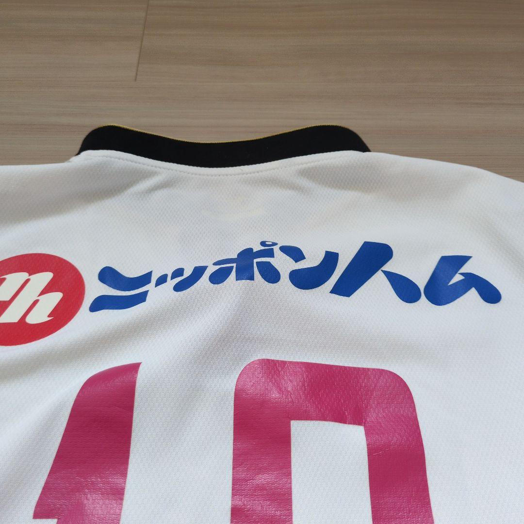 FORLAN 10番 ユニフォーム　フォルラン