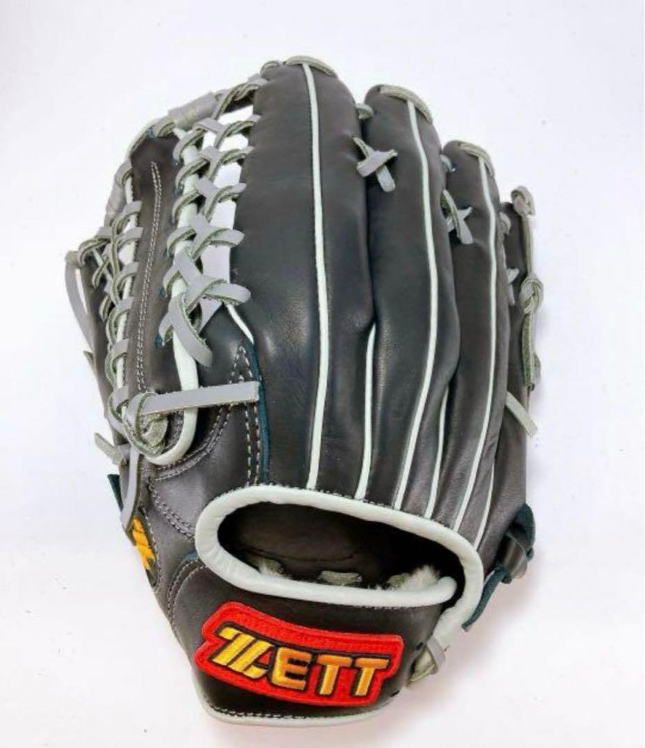 ゼット ZETT 外野手用 硬式グローブ 外野用  440