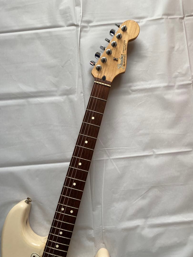 【Fender Mexico】stratocaster フェンダー　ストラト