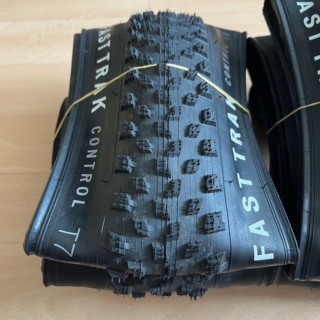 specialized FAST TRAK control T5 T7 セット